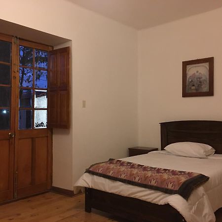 Hotel Manco Capac Jauja ภายนอก รูปภาพ