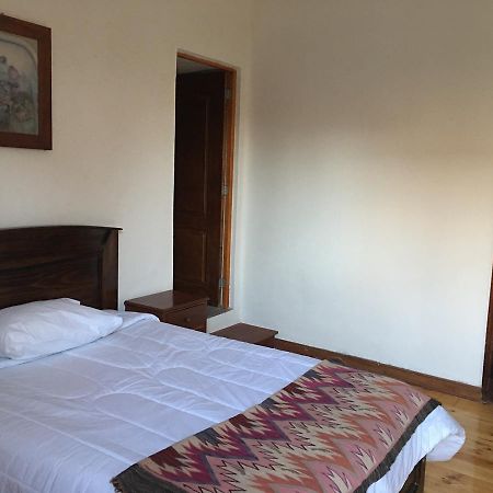 Hotel Manco Capac Jauja ภายนอก รูปภาพ