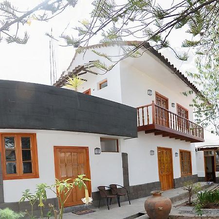 Hotel Manco Capac Jauja ภายนอก รูปภาพ