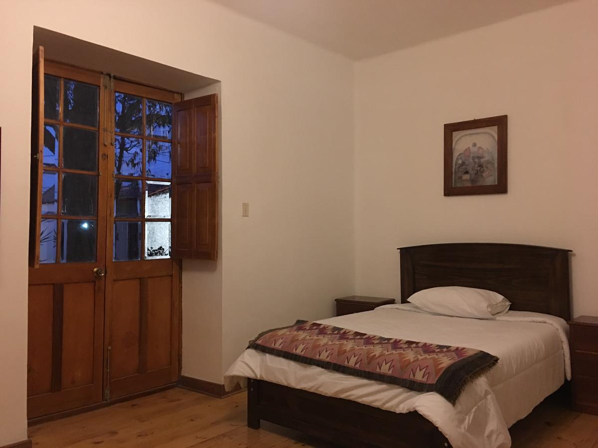 Hotel Manco Capac Jauja ภายนอก รูปภาพ