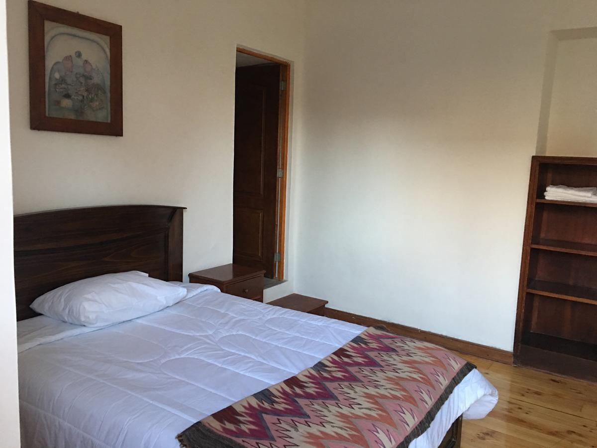 Hotel Manco Capac Jauja ภายนอก รูปภาพ