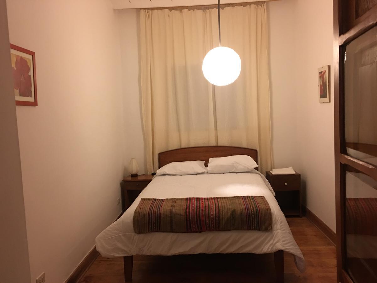 Hotel Manco Capac Jauja ภายนอก รูปภาพ