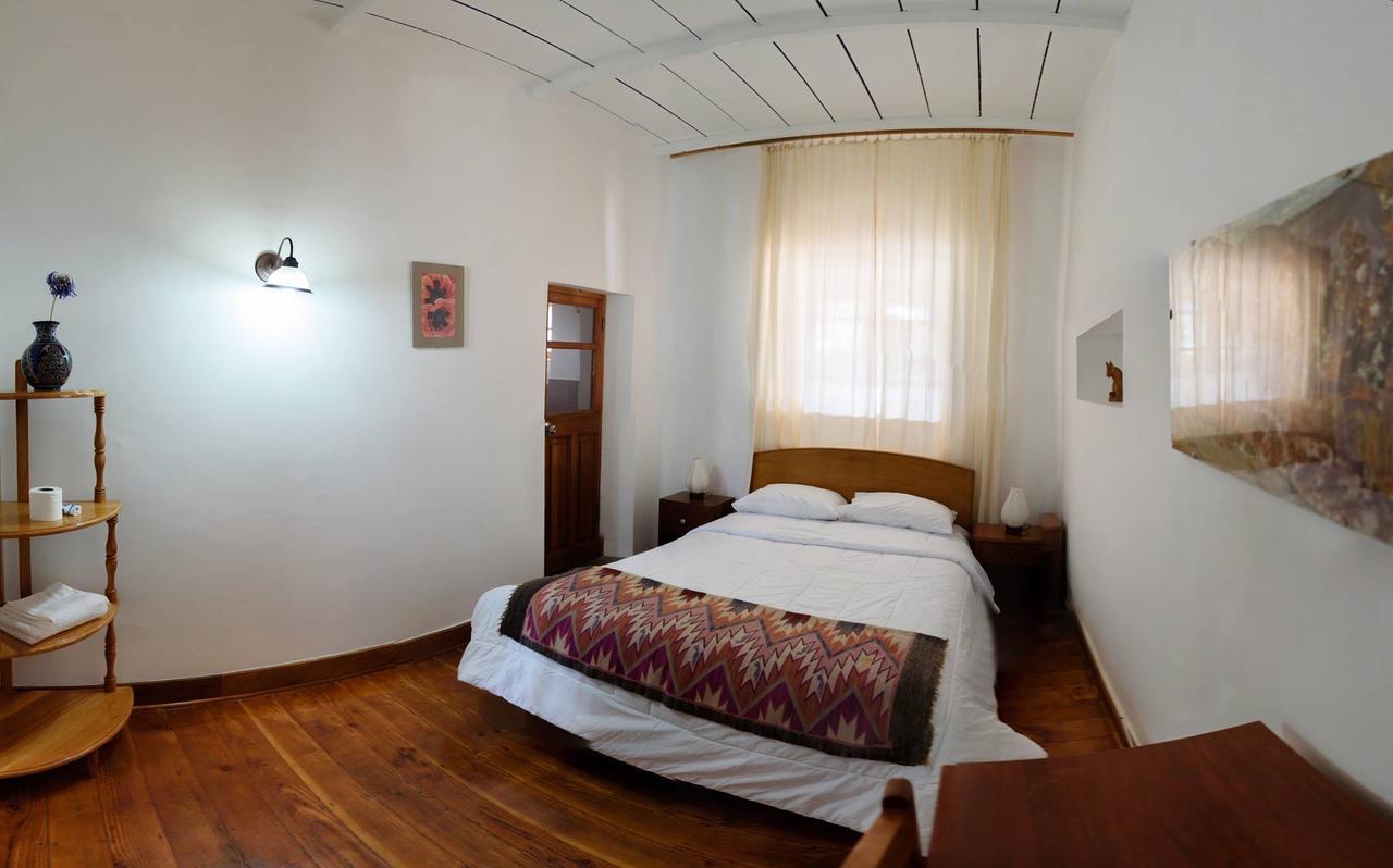 Hotel Manco Capac Jauja ภายนอก รูปภาพ