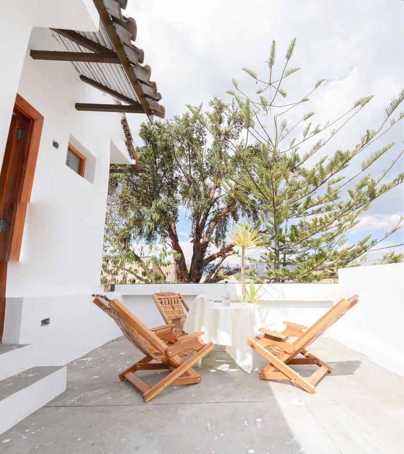 Hotel Manco Capac Jauja ภายนอก รูปภาพ