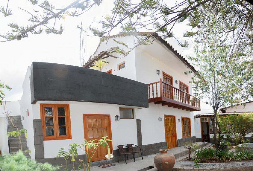 Hotel Manco Capac Jauja ภายนอก รูปภาพ