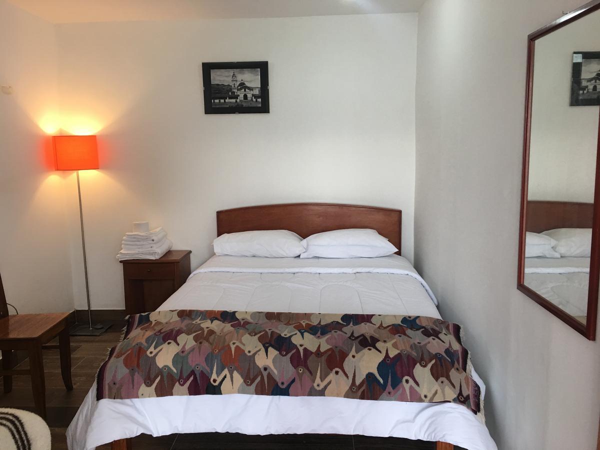 Hotel Manco Capac Jauja ภายนอก รูปภาพ